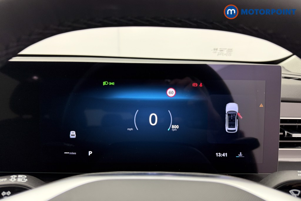 Mg Motor Uk HS Trophy Automatic Petrol SUV - Stock Number (1575630) - 5th supplementary image