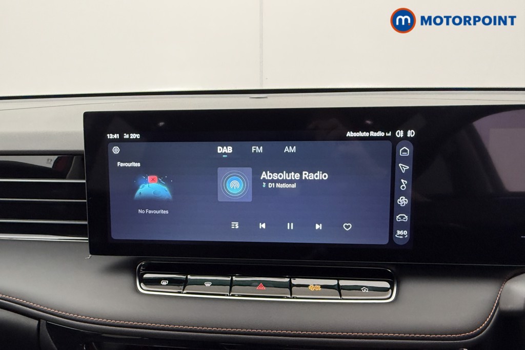 Mg Motor Uk HS Trophy Automatic Petrol SUV - Stock Number (1575630) - 6th supplementary image
