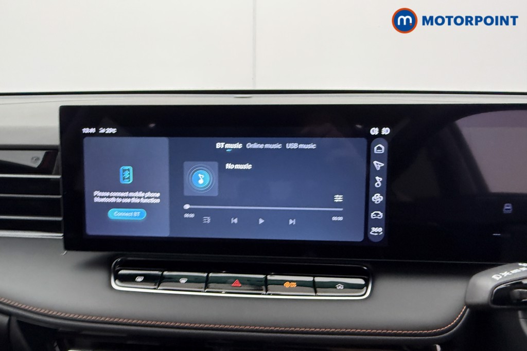 Mg Motor Uk HS Trophy Automatic Petrol SUV - Stock Number (1575630) - 7th supplementary image