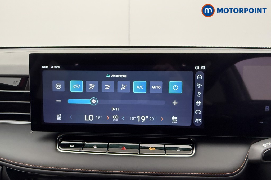 Mg Motor Uk HS Trophy Automatic Petrol SUV - Stock Number (1575630) - 8th supplementary image