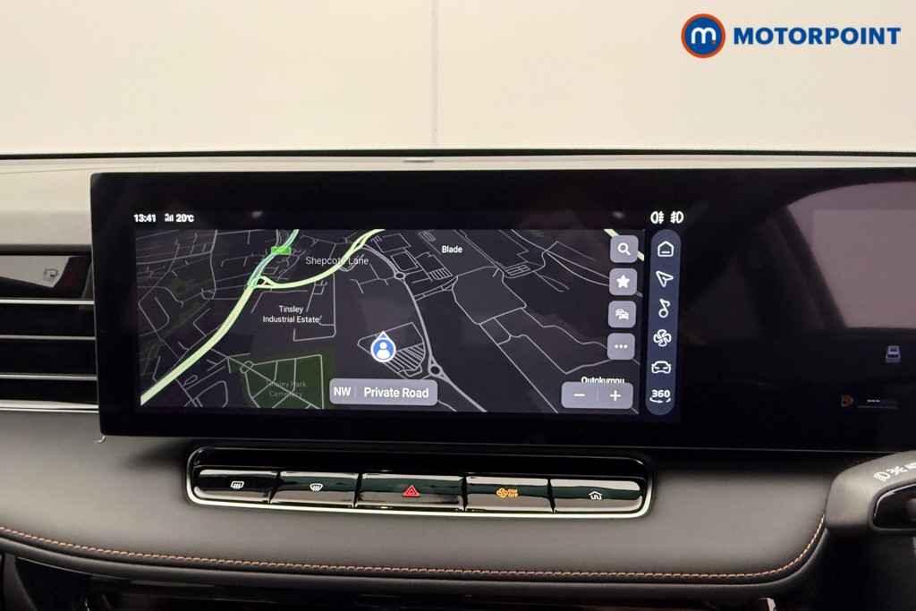 Mg Motor Uk HS Trophy Automatic Petrol SUV - Stock Number (1575630) - 9th supplementary image