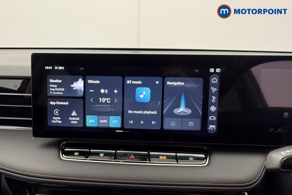 Mg Motor Uk HS Trophy Automatic Petrol SUV - Stock Number (1575630) - 10th supplementary image