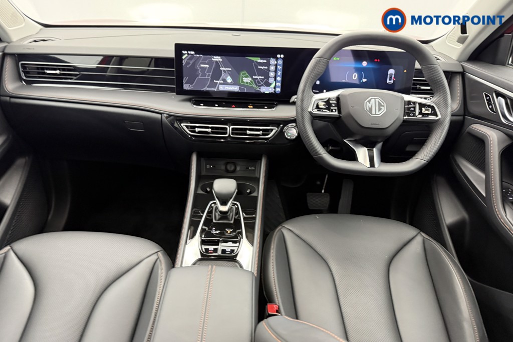 Mg Motor Uk HS Trophy Automatic Petrol SUV - Stock Number (1575630) - 1st supplementary image