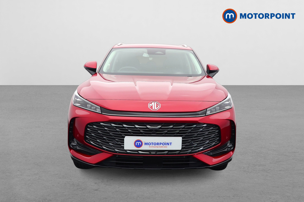 Mg Motor Uk HS Trophy Automatic Petrol SUV - Stock Number (1575630) - Front bumper