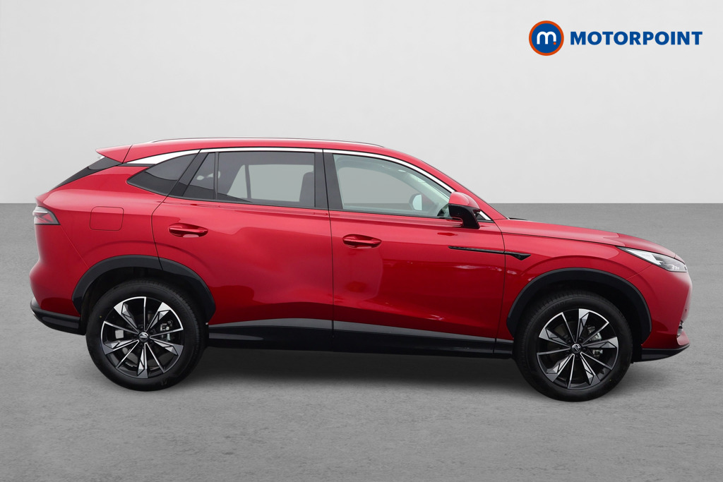 Mg Motor Uk HS Trophy Automatic Petrol SUV - Stock Number (1575630) - Drivers side