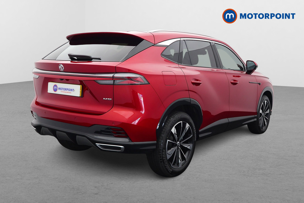 Mg Motor Uk HS Trophy Automatic Petrol SUV - Stock Number (1575630) - Drivers side rear corner