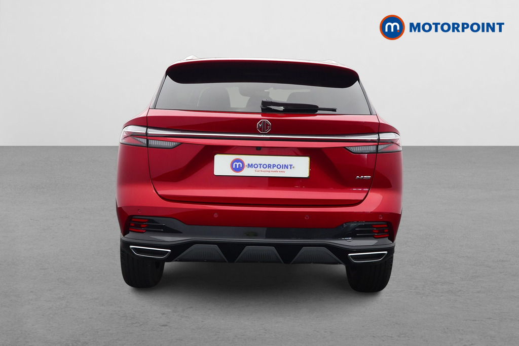 Mg Motor Uk HS Trophy Automatic Petrol SUV - Stock Number (1575630) - Rear bumper