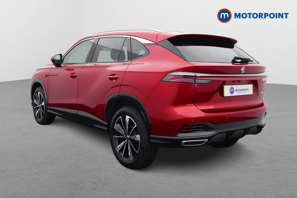 Mg Motor Uk HS Trophy Automatic Petrol SUV - Stock Number (1575630) - Passenger side rear corner