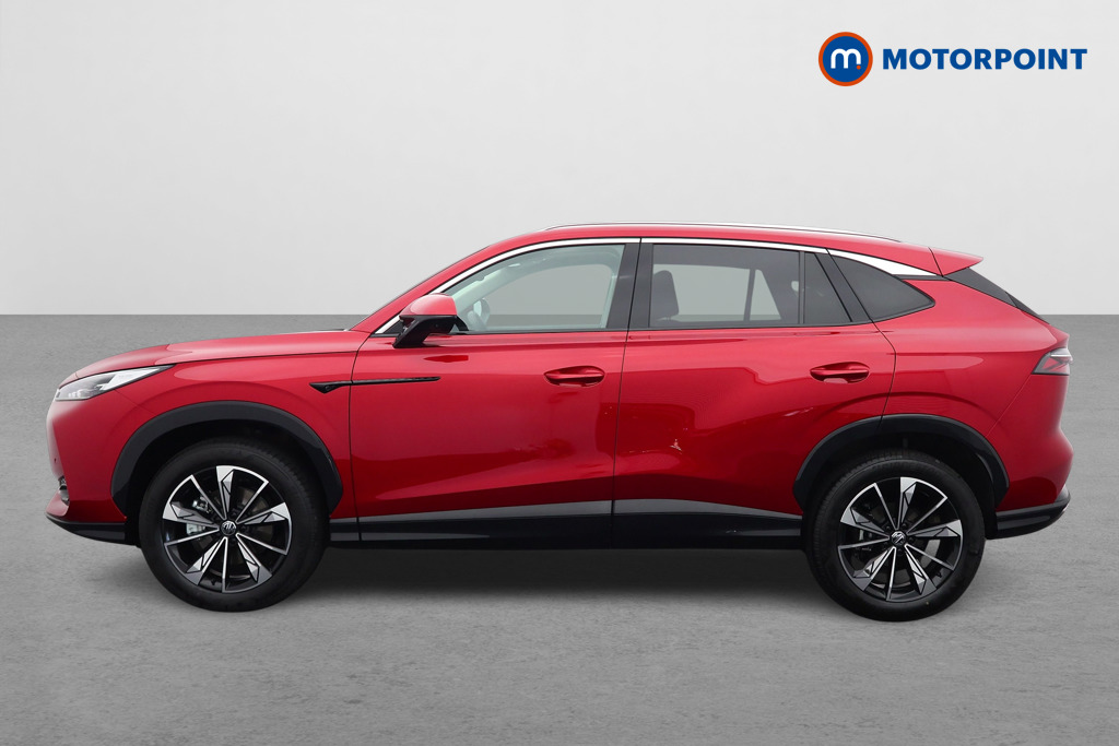 Mg Motor Uk HS Trophy Automatic Petrol SUV - Stock Number (1575630) - Passenger side