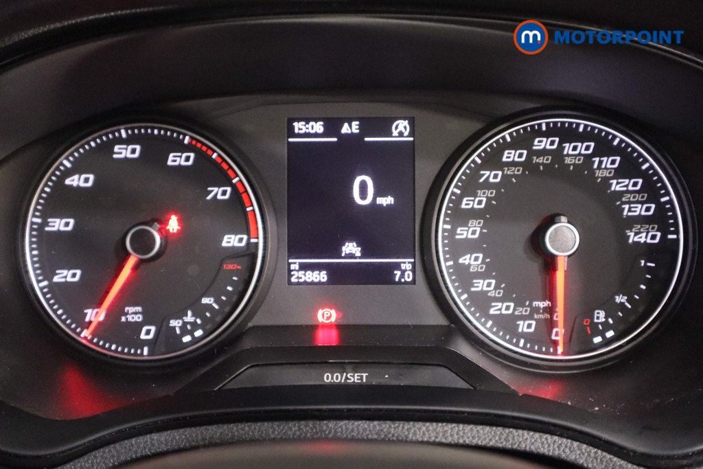 Seat Arona Se Technology Manual Petrol SUV - Stock Number (1575635) - 4th supplementary image