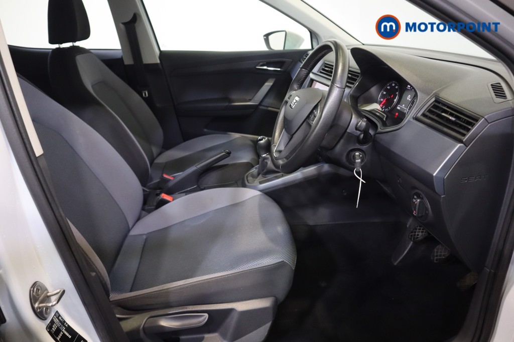 Seat Arona Se Technology Manual Petrol SUV - Stock Number (1575635) - 6th supplementary image