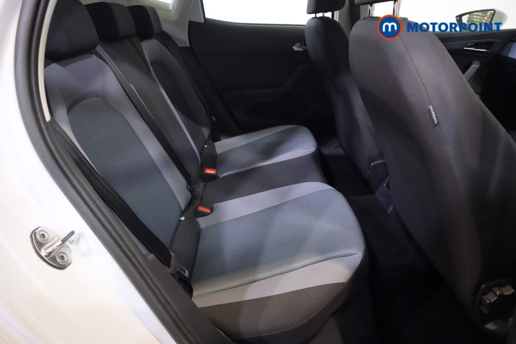Seat Arona Se Technology Manual Petrol SUV - Stock Number (1575635) - 7th supplementary image