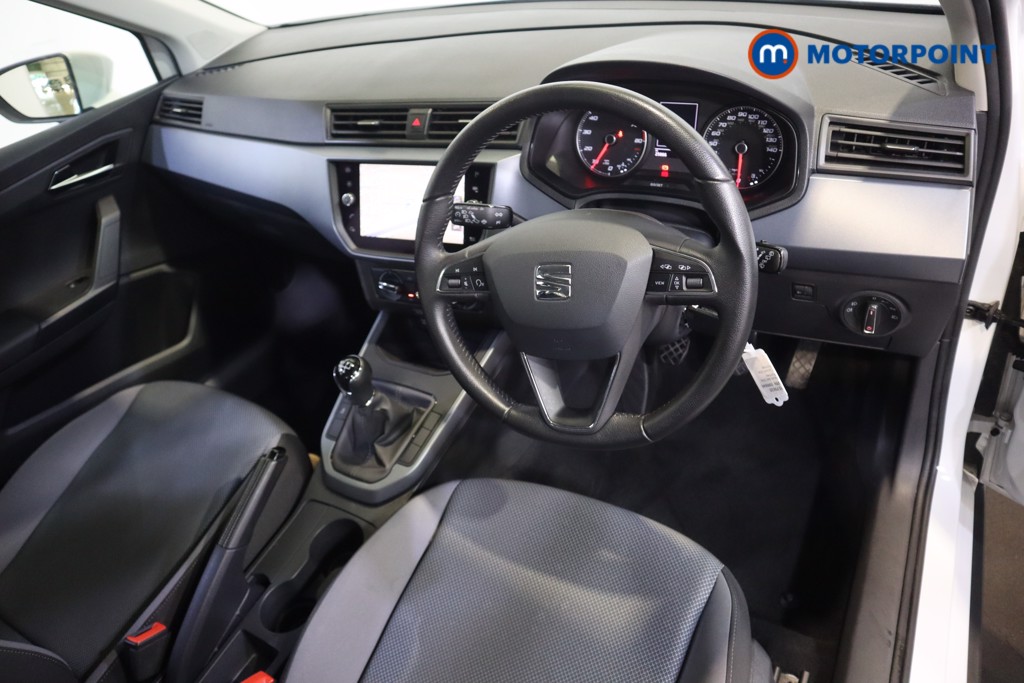 Seat Arona Se Technology Manual Petrol SUV - Stock Number (1575635) - 1st supplementary image