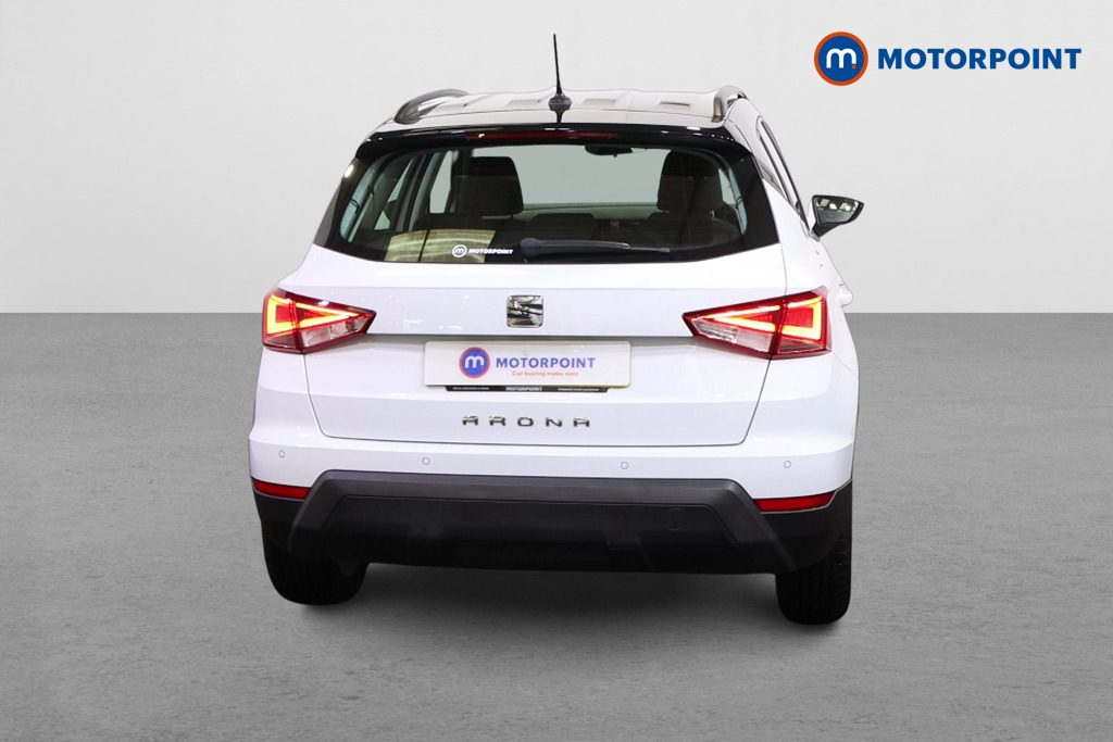 Seat Arona Se Technology Manual Petrol SUV - Stock Number (1575635) - Rear bumper