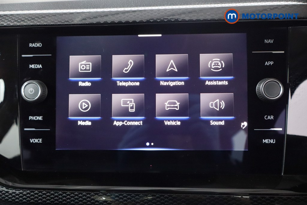 Volkswagen Polo Life Manual Petrol Hatchback - Stock Number (1575638) - 2nd supplementary image