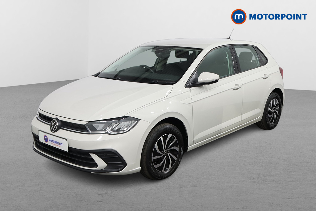 Volkswagen Polo Life Manual Petrol Hatchback - Stock Number (1575638) - Passenger side front corner
