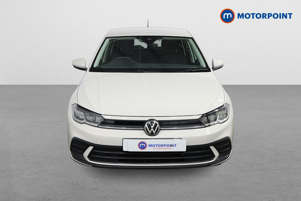 Volkswagen Polo Life Manual Petrol Hatchback - Stock Number (1575638) - Front bumper