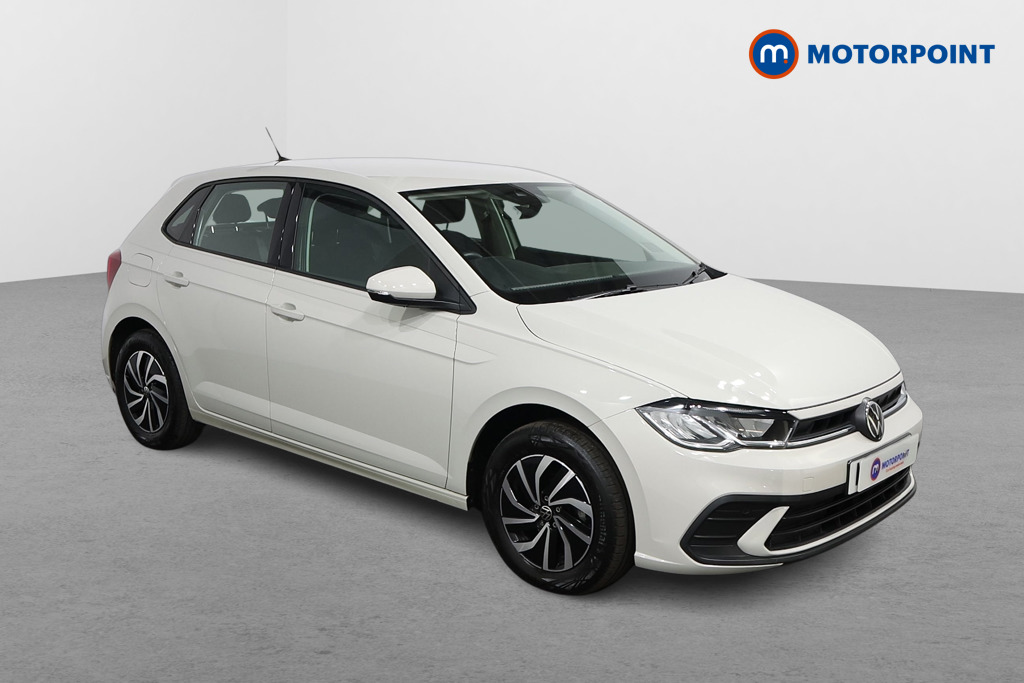Volkswagen Polo Life Manual Petrol Hatchback - Stock Number (1575638) - Drivers side front corner