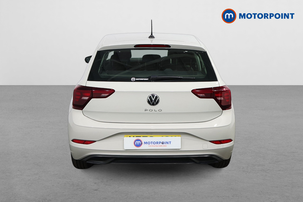 Volkswagen Polo Life Manual Petrol Hatchback - Stock Number (1575638) - Rear bumper