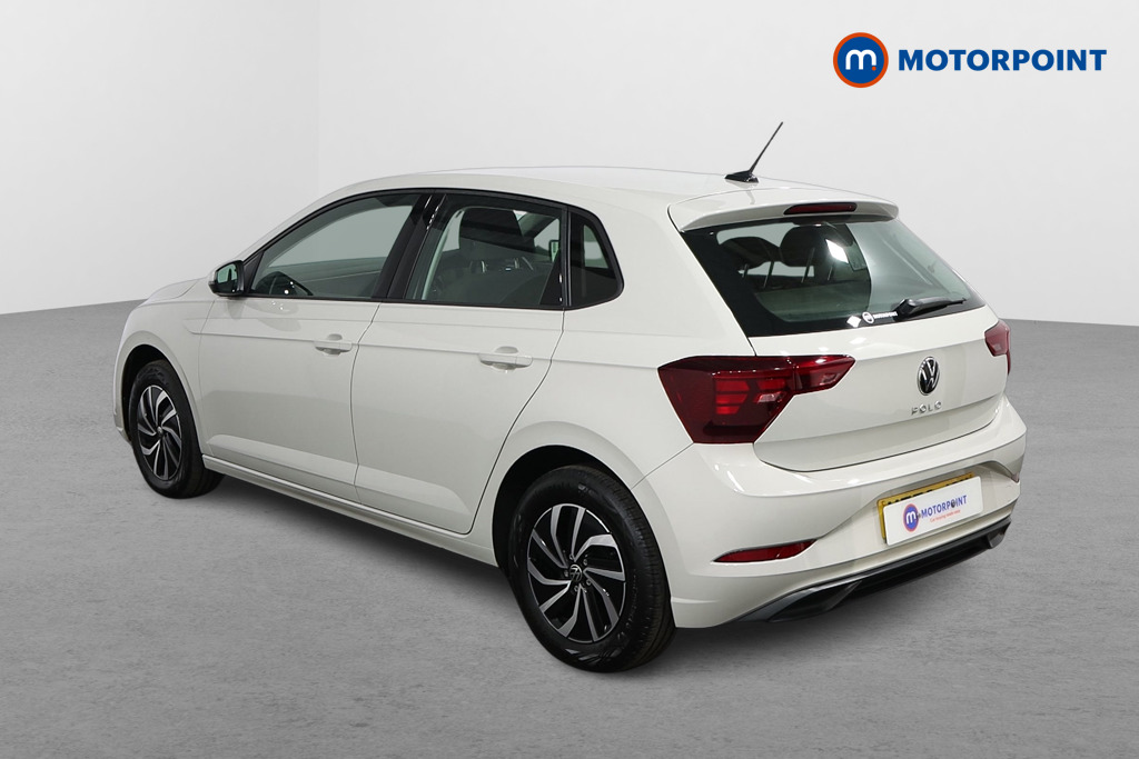 Volkswagen Polo Life Manual Petrol Hatchback - Stock Number (1575638) - Passenger side rear corner
