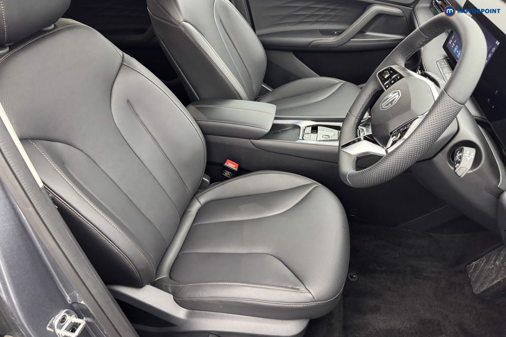 Mg Motor Uk HS Trophy Automatic Petrol SUV - Stock Number (1575666) - 5th supplementary image
