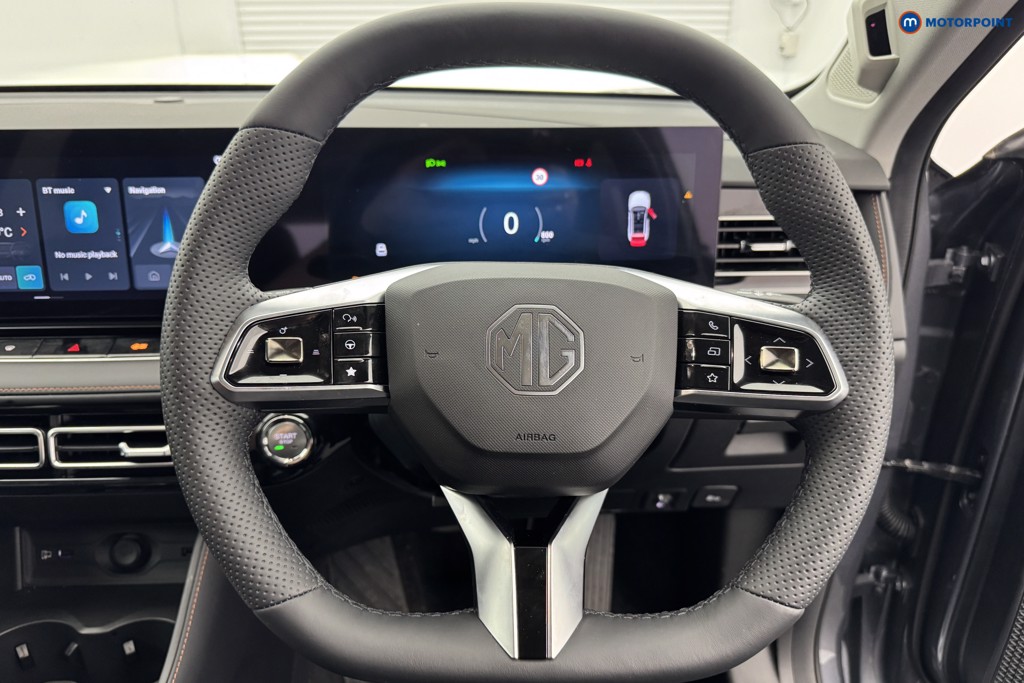 Mg Motor Uk HS Trophy Automatic Petrol SUV - Stock Number (1575666) - 6th supplementary image