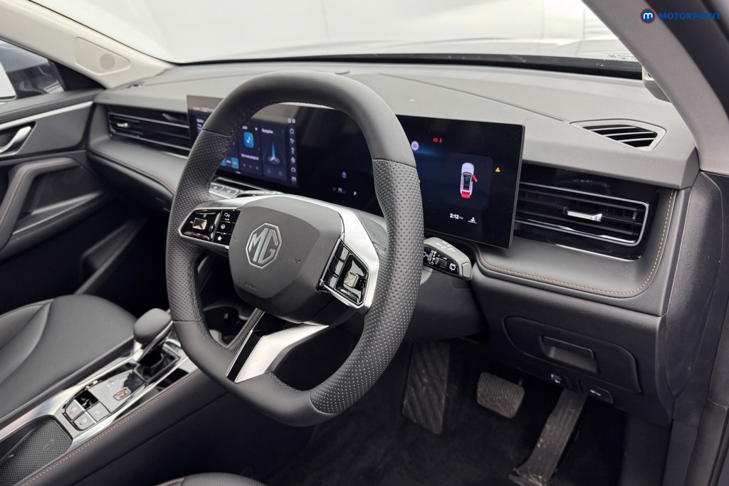 Mg Motor Uk HS Trophy Automatic Petrol SUV - Stock Number (1575666) - 7th supplementary image