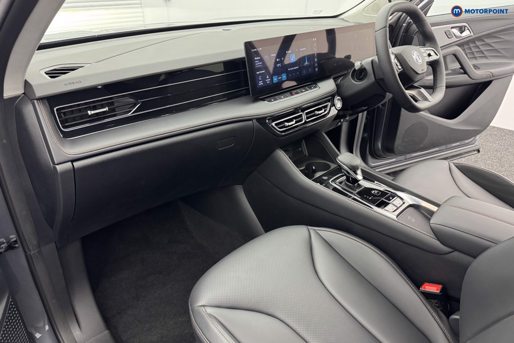 Mg Motor Uk HS Trophy Automatic Petrol SUV - Stock Number (1575666) - 8th supplementary image