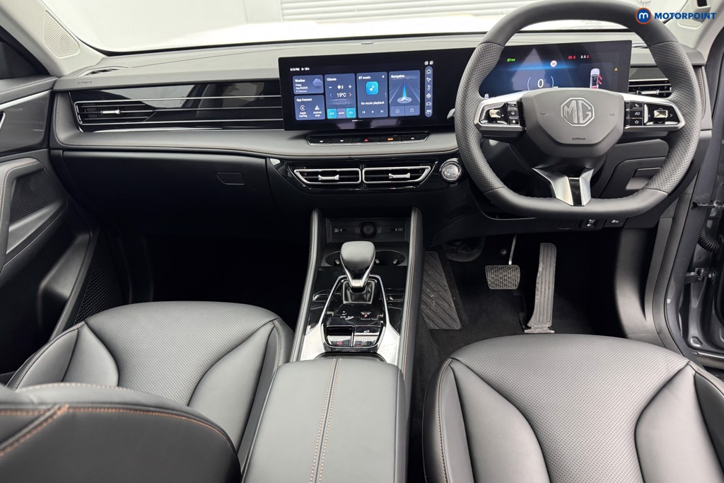 Mg Motor Uk HS Trophy Automatic Petrol SUV - Stock Number (1575666) - 11th supplementary image