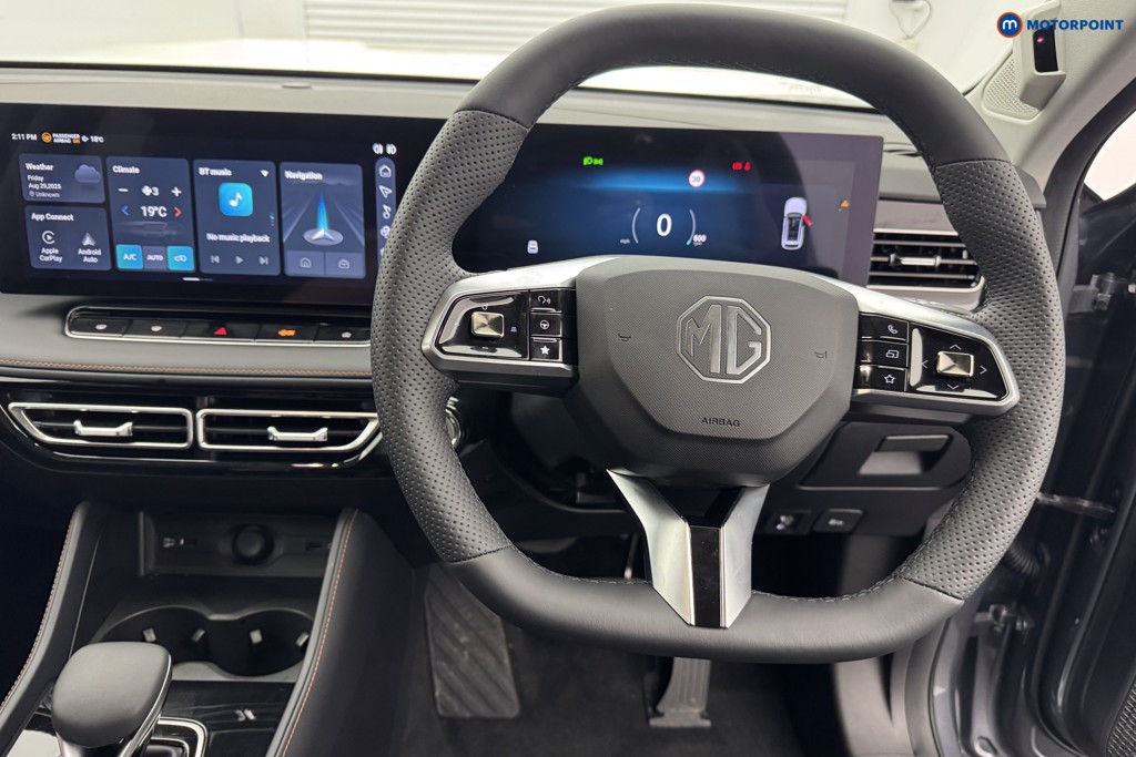 Mg Motor Uk HS Trophy Automatic Petrol SUV - Stock Number (1575666) - 1st supplementary image