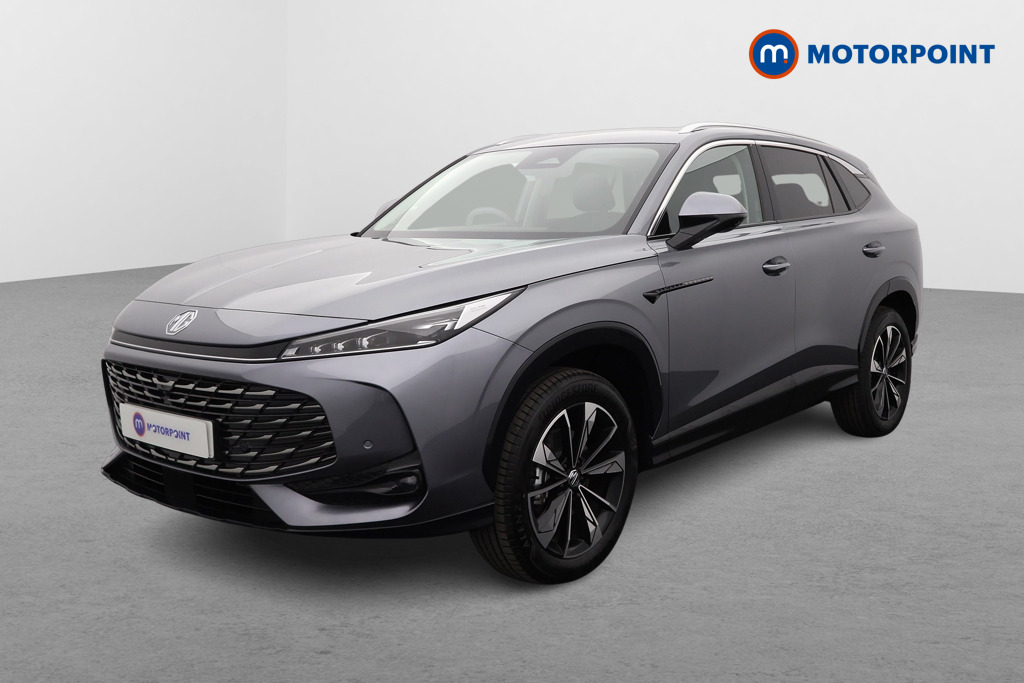 Mg Motor Uk HS Trophy Automatic Petrol SUV - Stock Number (1575666) - Passenger side front corner