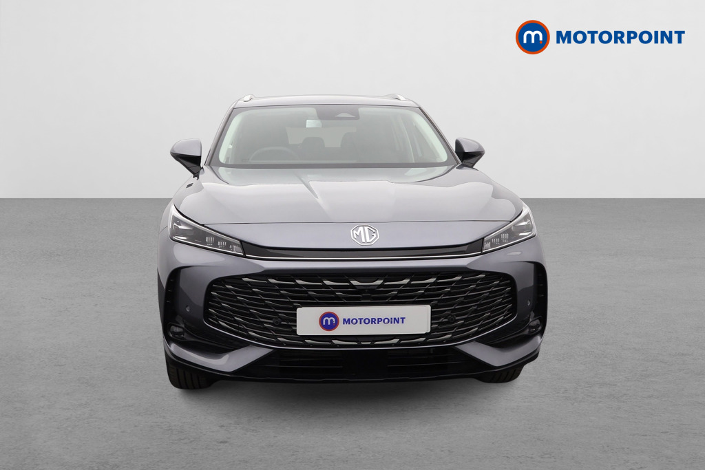 Mg Motor Uk HS Trophy Automatic Petrol SUV - Stock Number (1575666) - Front bumper