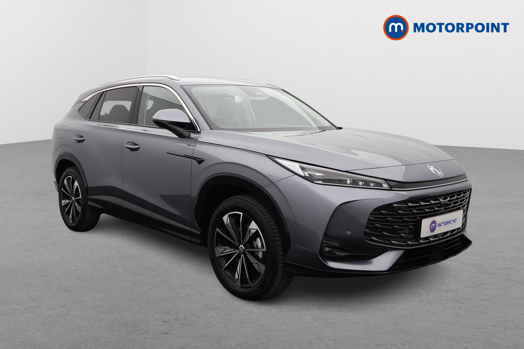 Mg Motor Uk HS Trophy Automatic Petrol SUV - Stock Number (1575666) - Drivers side front corner