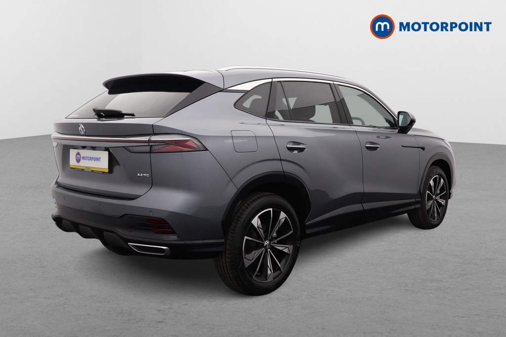 Mg Motor Uk HS Trophy Automatic Petrol SUV - Stock Number (1575666) - Drivers side rear corner