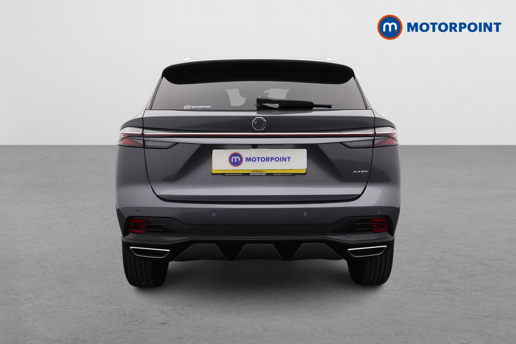 Mg Motor Uk HS Trophy Automatic Petrol SUV - Stock Number (1575666) - Rear bumper