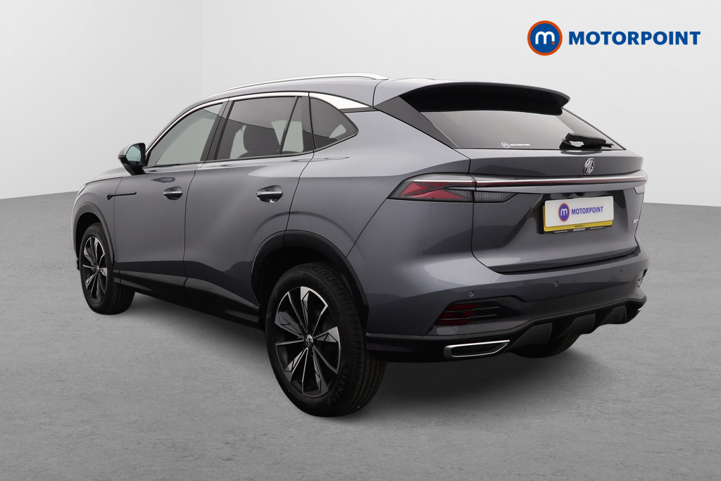 Mg Motor Uk HS Trophy Automatic Petrol SUV - Stock Number (1575666) - Passenger side rear corner