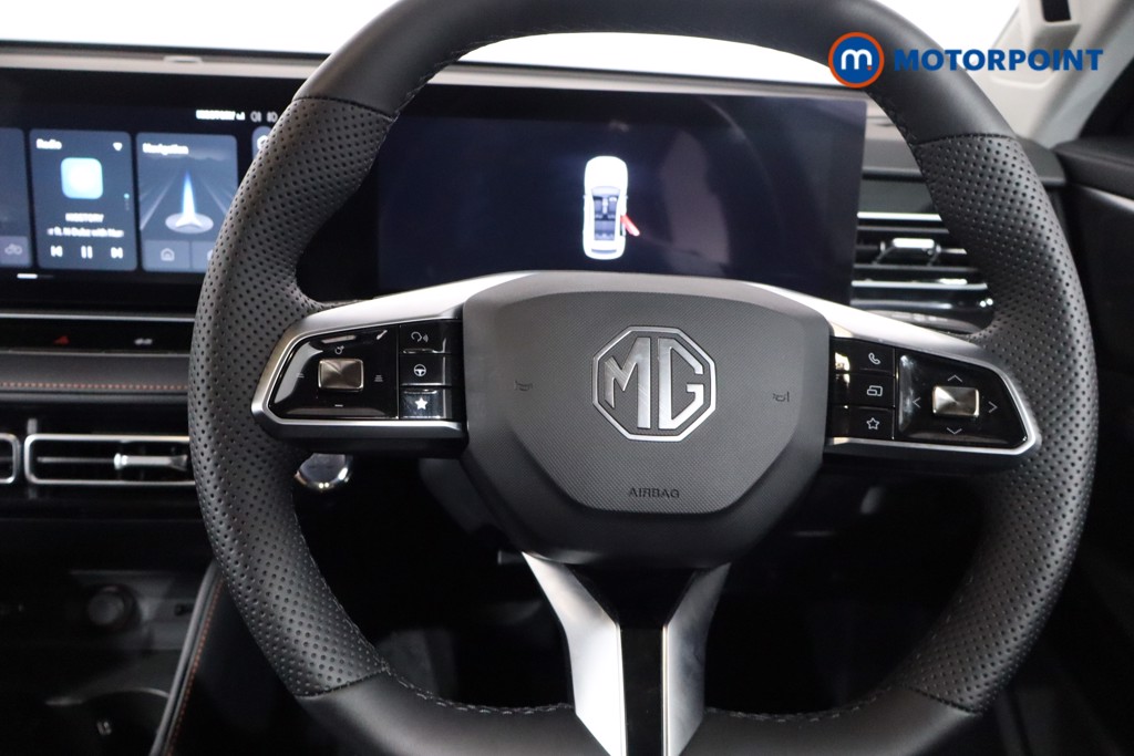 Mg Motor Uk HS Trophy Automatic Petrol SUV - Stock Number (1575668) - 6th supplementary image
