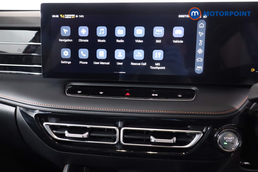 Mg Motor Uk HS Trophy Automatic Petrol SUV - Stock Number (1575668) - 18th supplementary image