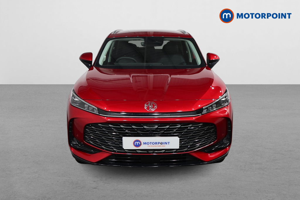 Mg Motor Uk HS Trophy Automatic Petrol SUV - Stock Number (1575668) - Front bumper
