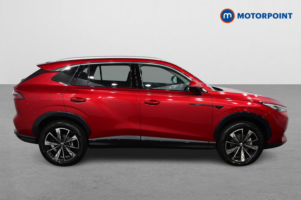 Mg Motor Uk HS Trophy Automatic Petrol SUV - Stock Number (1575668) - Drivers side