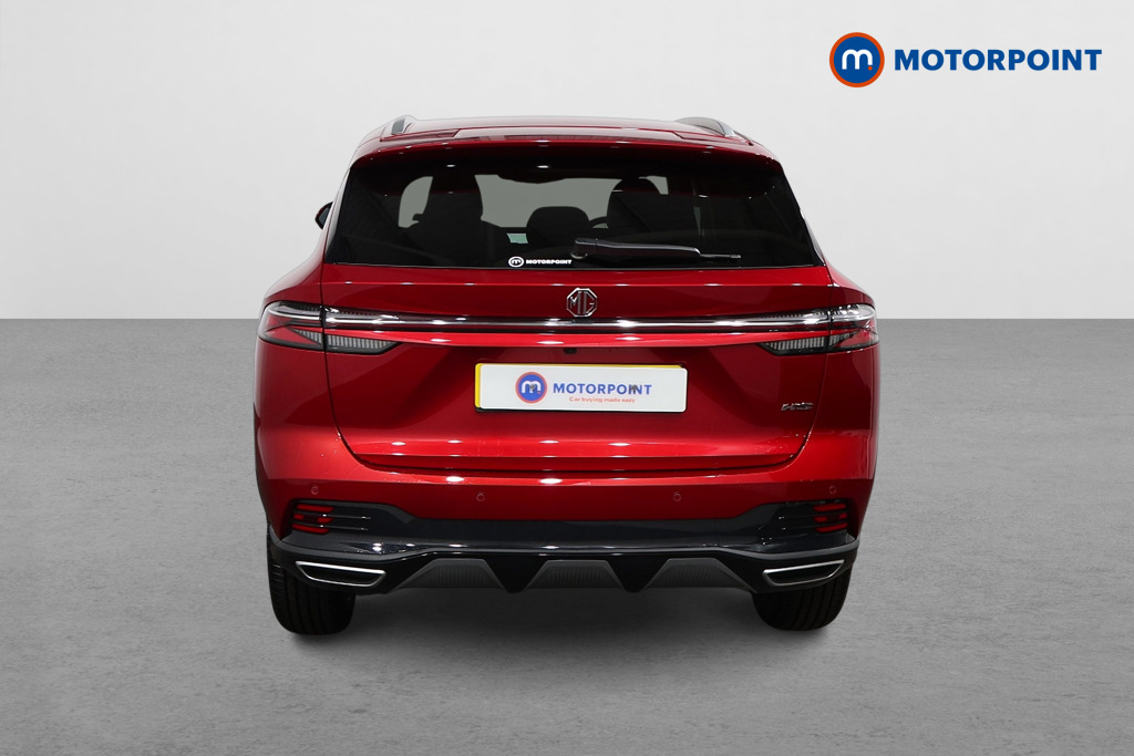 Mg Motor Uk HS Trophy Automatic Petrol SUV - Stock Number (1575668) - Rear bumper