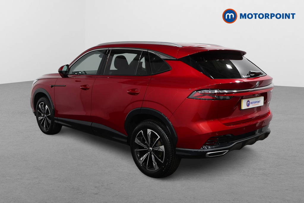 Mg Motor Uk HS Trophy Automatic Petrol SUV - Stock Number (1575668) - Passenger side rear corner