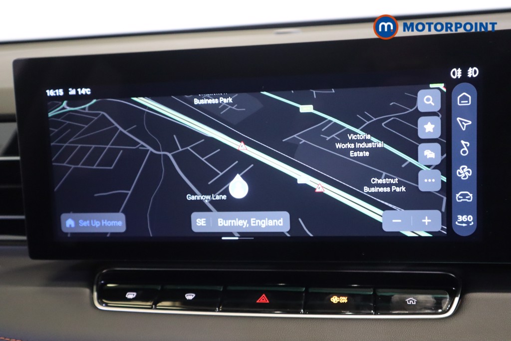 Mg Motor Uk HS Trophy Automatic Petrol SUV - Stock Number (1575691) - 2nd supplementary image