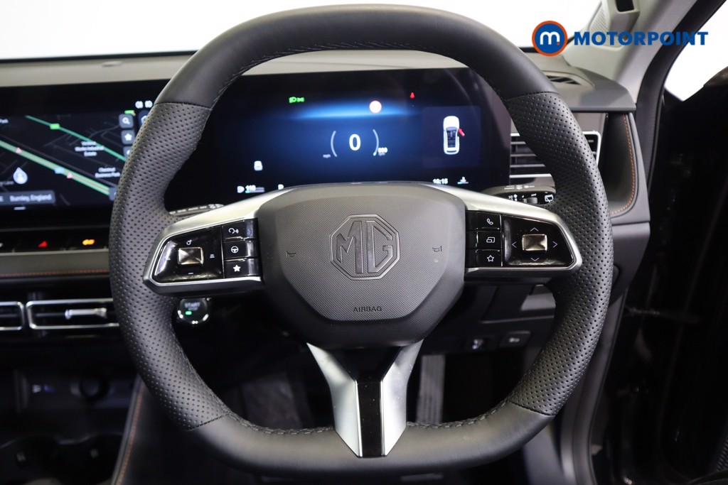 Mg Motor Uk HS Trophy Automatic Petrol SUV - Stock Number (1575691) - 3rd supplementary image