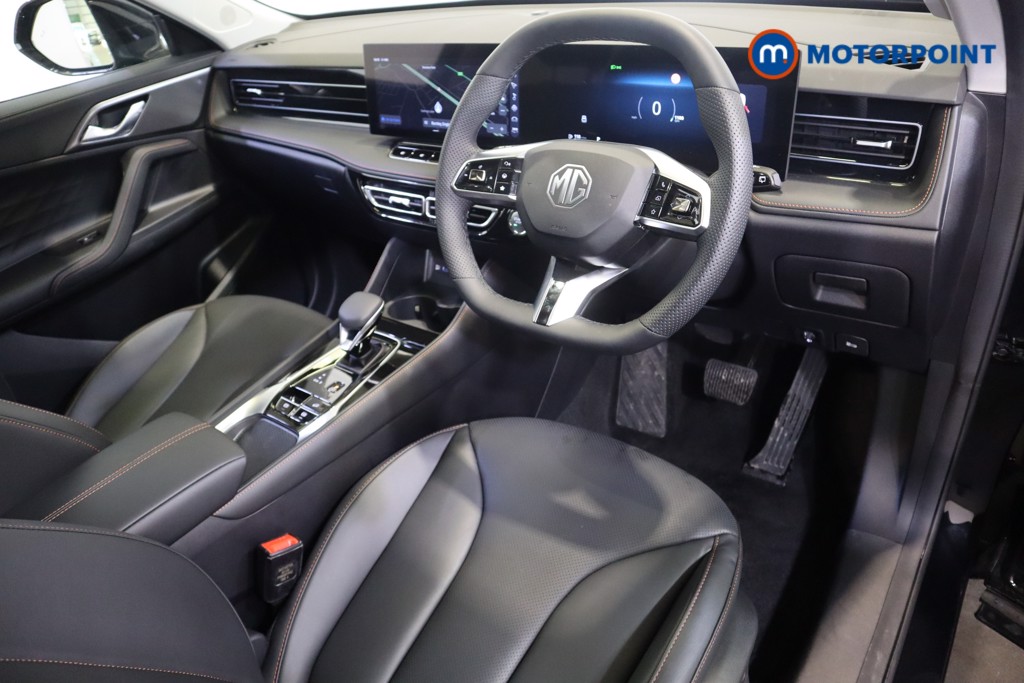 Mg Motor Uk HS Trophy Automatic Petrol SUV - Stock Number (1575691) - 1st supplementary image