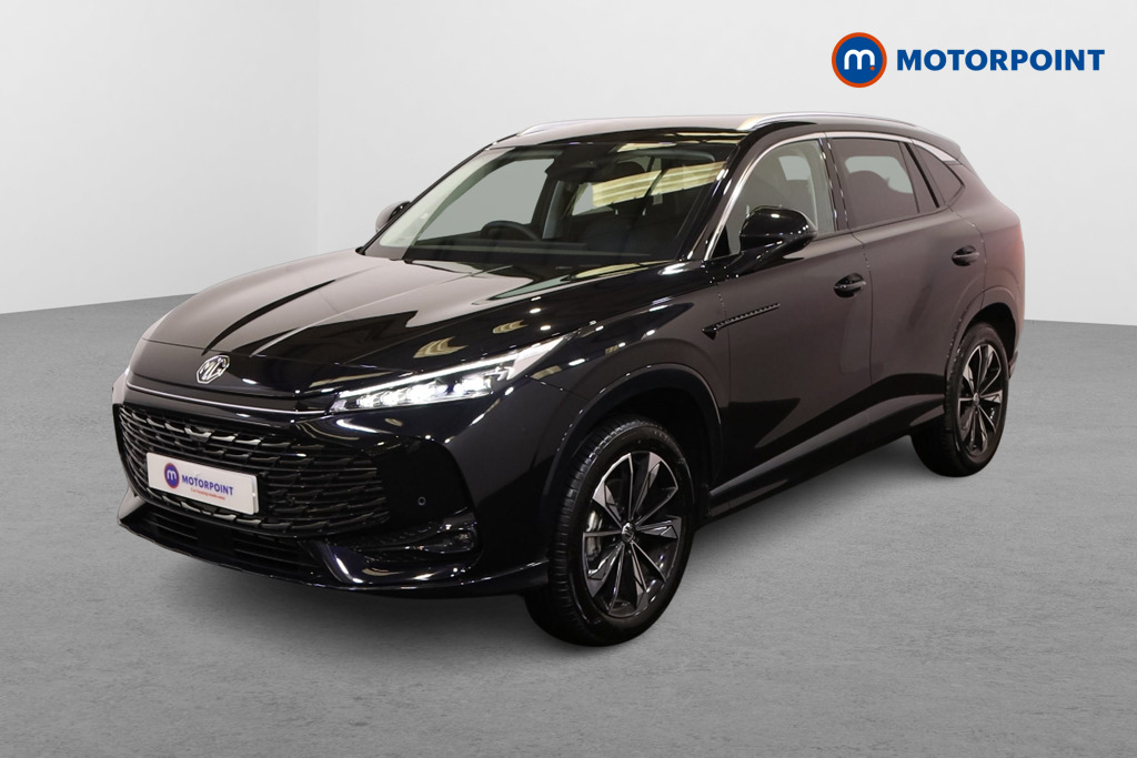 Mg Motor Uk HS Trophy Automatic Petrol SUV - Stock Number (1575691) - Passenger side front corner