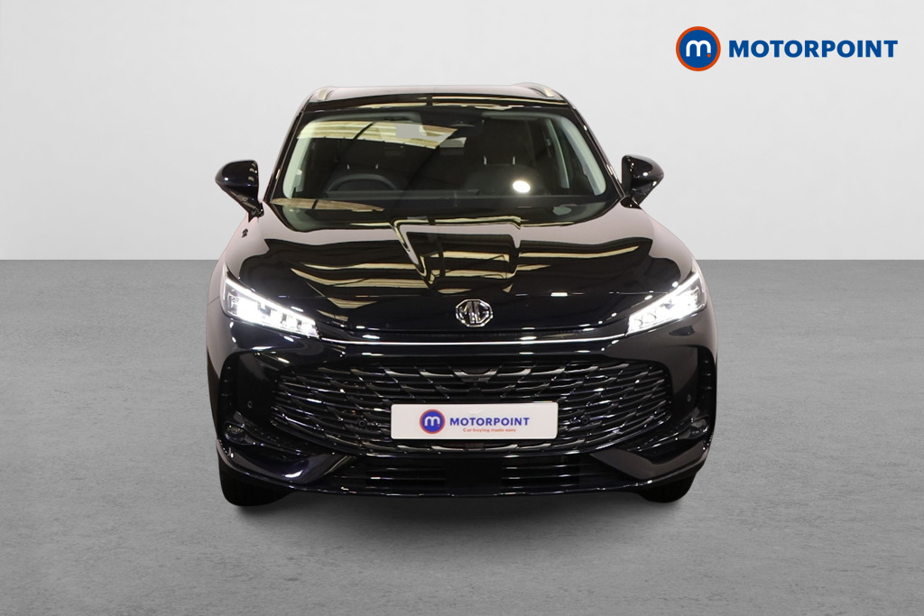 Mg Motor Uk HS Trophy Automatic Petrol SUV - Stock Number (1575691) - Front bumper