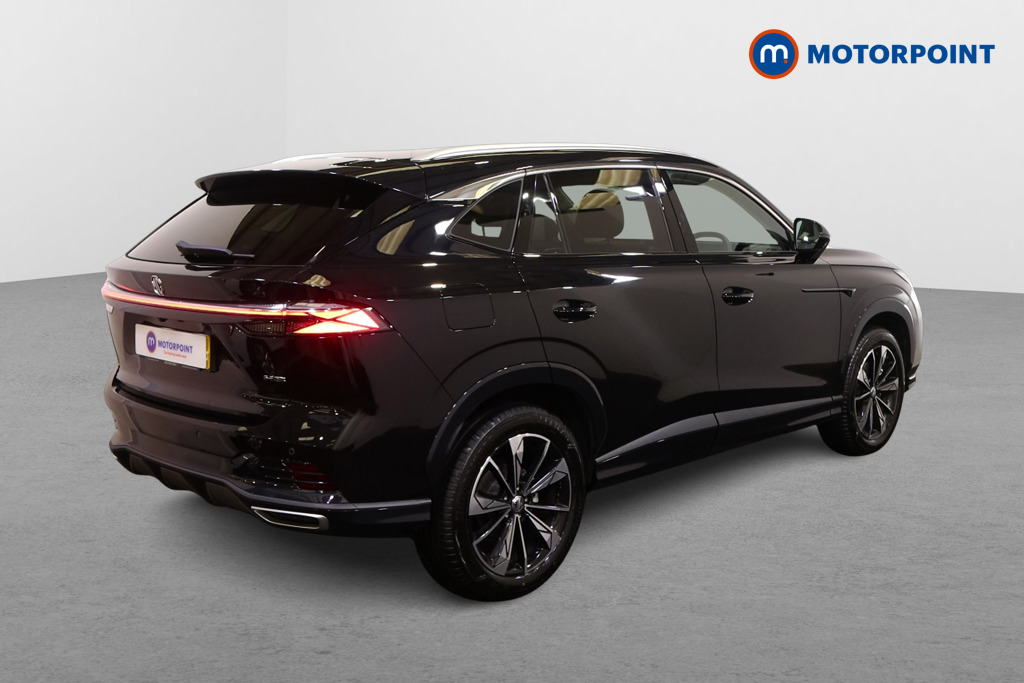 Mg Motor Uk HS Trophy Automatic Petrol SUV - Stock Number (1575691) - Drivers side rear corner