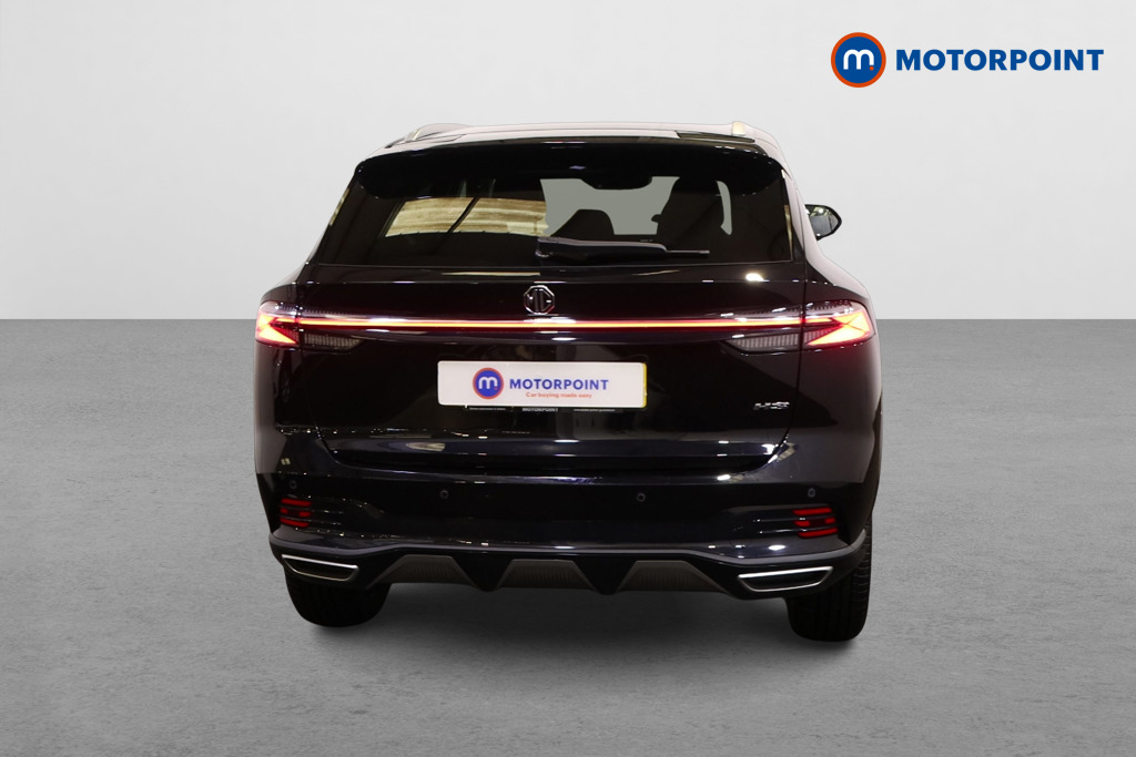 Mg Motor Uk HS Trophy Automatic Petrol SUV - Stock Number (1575691) - Rear bumper