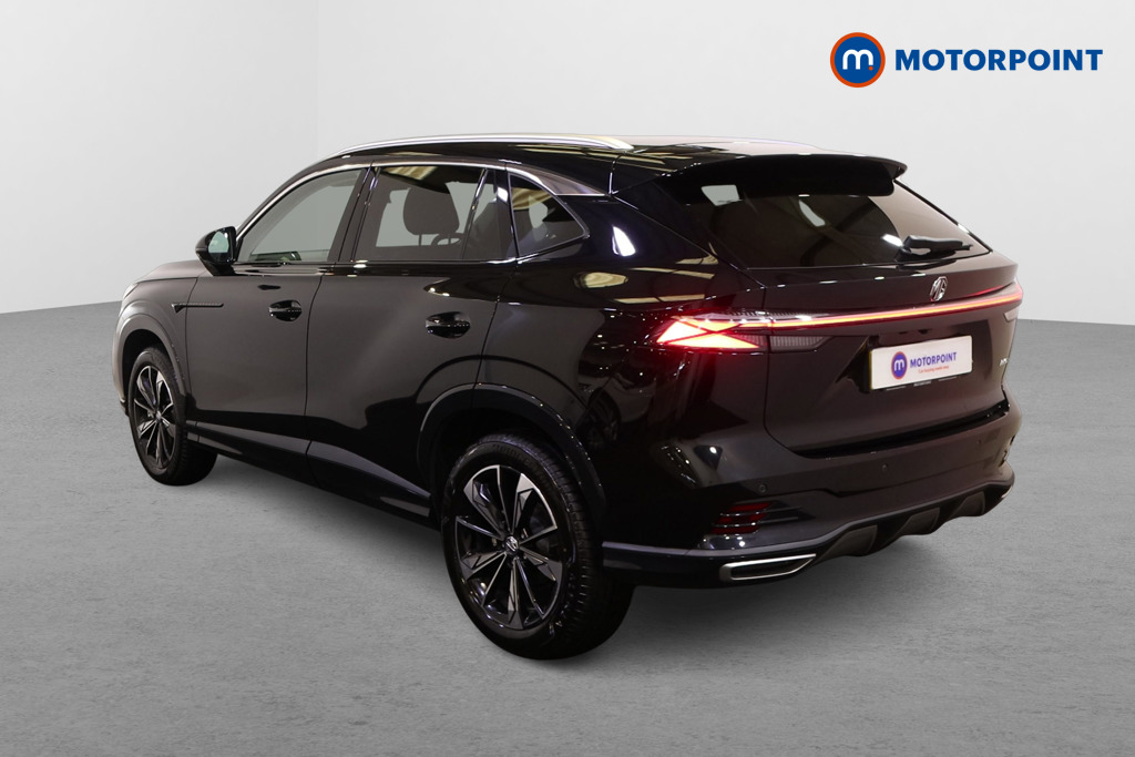 Mg Motor Uk HS Trophy Automatic Petrol SUV - Stock Number (1575691) - Passenger side rear corner